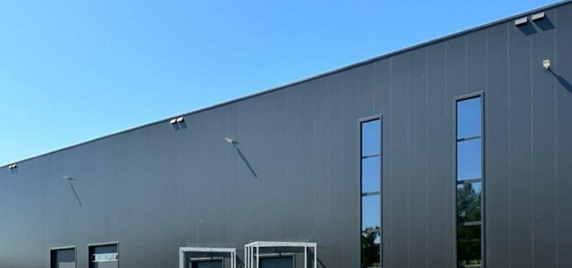 Baustellenfoto