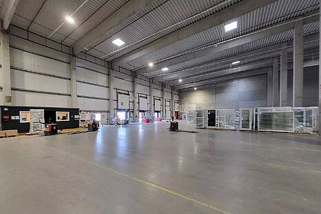 Handewitt-Weding, ca. 5.000 m² neuwertige Hallenfläche zu vermieten Handewitt-Weding, ca. 5.000 m² neuwertige Hallenfläche zu vermieten