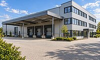 Exemplarische Au&szlig;enansicht