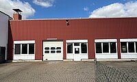 Andienung Halle 1