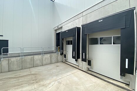Neubau | Lager-/Logistikfläche | Rampen | ebenerdig Neubau | Lager-/Logistikfläche | Rampen | ebenerdig