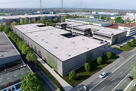 PROVISIONSFREI | NORDERSTEDT | LAGER | PRODUKTION | RAMPE | EBENERDIG | B&Uuml;RO