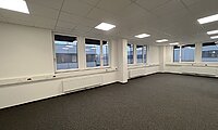 Innenansicht B&uuml;ro