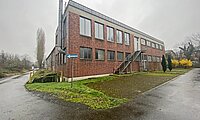 Au&szlig;enansicht Hallenfl&auml;che