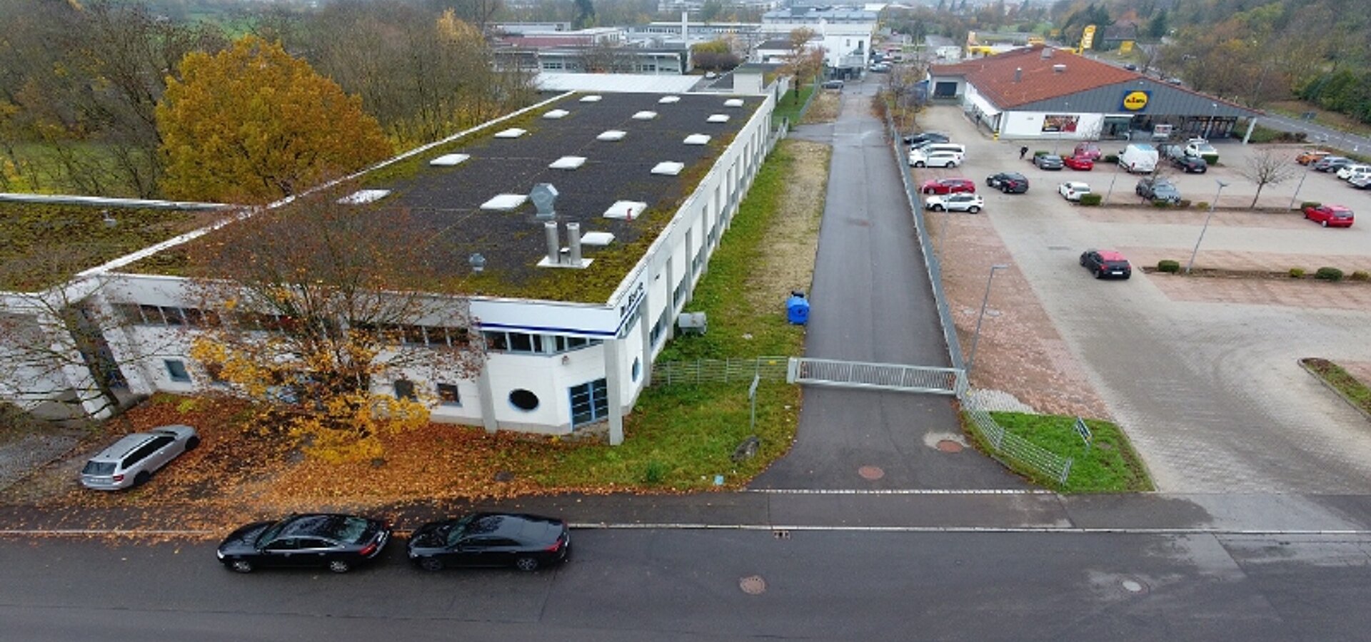 Luftansicht