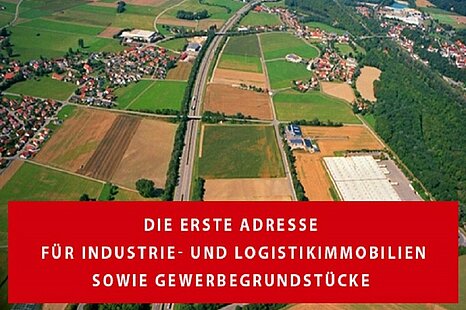 ca. 109.000 m² Ge-Fläche, teilbar ab ca. 6.750 m² ca. 109.000 m² Ge-Fläche, teilbar ab ca. 6.750 m²