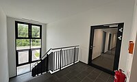 Innenansicht Büro