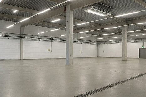 Attraktive Gewerbefläche in verkehrsgünstiger Lage! Attraktive Gewerbefläche in verkehrsgünstiger Lage!