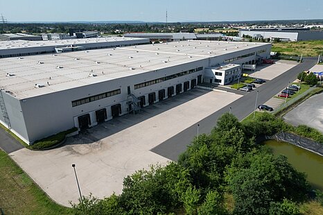 Exklusiv: Logistikfl&auml;che - Provisionsfrei -  Anbindung an die A3