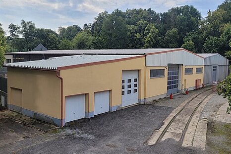 Bautzen | ca. 1.000 m² Hallenfläche | Nähe Dreiländereck Bautzen | ca. 1.000 m² Hallenfläche | Nähe Dreiländereck