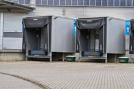 Dresden | Gewerbepark | Starkstrom | Verschieberegallager Dresden | Gewerbepark | Starkstrom | Verschieberegallager