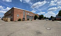 Halle 2-4 Außenansicht