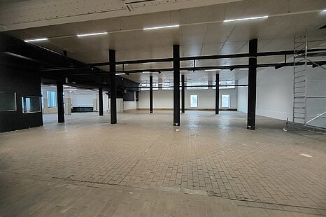 HH-ROTHENBURGSORT | AB ca. 450 m² BIS ca. 1.100 m² | RAMPENLAGER | KALTHALLE HH-ROTHENBURGSORT | AB ca. 450 m² BIS ca. 1.100 m² | RAMPENLAGER | KALTHALLE