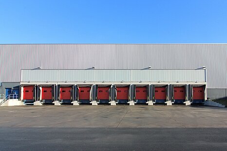 Logistikflächen | modern | teilbar | ca. 10,50 m UKB Logistikflächen | modern | teilbar | ca. 10,50 m UKB