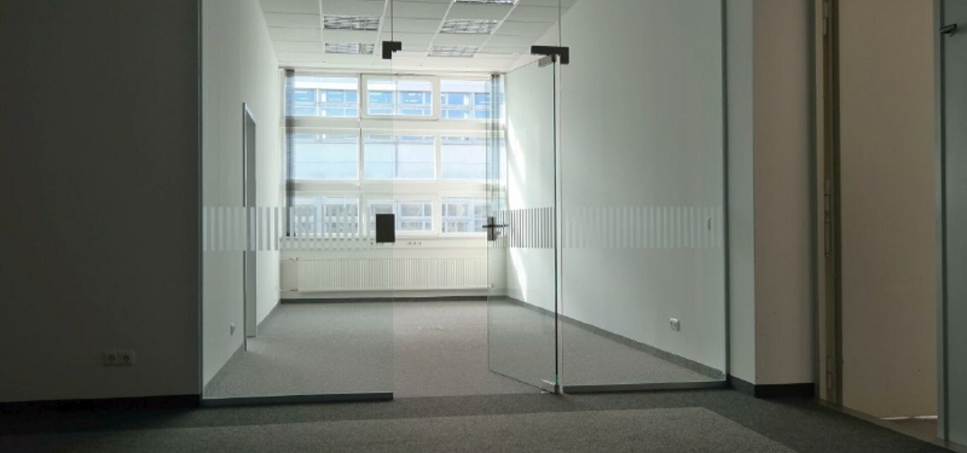 Vergleichsobjekt Büro