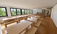 Beispiel Innenansicht Büro
