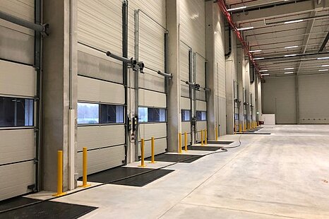 Bayreuth-Nord, ca. 6.200 m² projektierte Lager-/Logistikhalle zu vermieten Bayreuth-Nord, ca. 6.200 m² projektierte Lager-/Logistikhalle zu vermieten