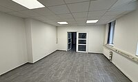 Innenansicht Büro
