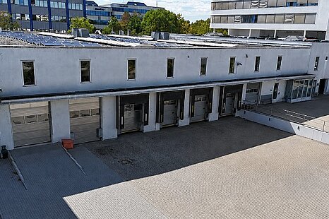 Top-Logistikstandort – ca. 1.632 m² Lager- & Bürofläche | exklusiv über REALOGIS Top-Logistikstandort – ca. 1.632 m² Lager- & Bürofläche | exklusiv über REALOGIS