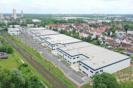 CITY DOCK HANNOVER OST, flexibel teilbare Neubaufl&auml;che EXKLUSIV zu vermieten