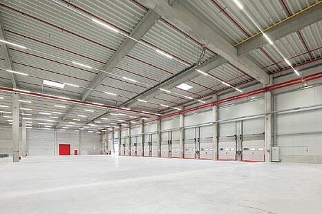 Ingolstadt-Ost | Hochwertige Hallenfl&auml;chen zu vermieten | provisionsfrei, ab sofort | ca. 3.000 m&sup2;