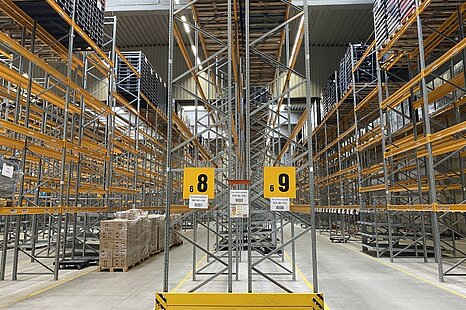 Rampen | ebenerdig | RWA | BMA Rampen | ebenerdig | RWA | BMA