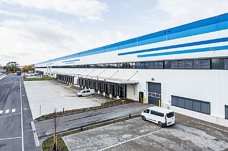 Neuruppin, ca. 41.173 m&sup2; Neubau und ca. 52.934 m&sup2; built to suit