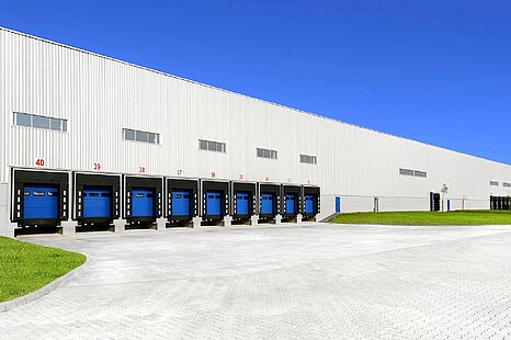 PROVISIONSFREI: Ca. 40.000 qm Neubau Logistik | mehrere Rampen | 12 m UKB ! PROVISIONSFREI: Ca. 40.000 qm Neubau Logistik | mehrere Rampen | 12 m UKB !