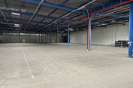 Soltau, ca. 3.522 m² Hallenfläche zu vermieten Soltau, ca. 3.522 m² Hallenfläche zu vermieten