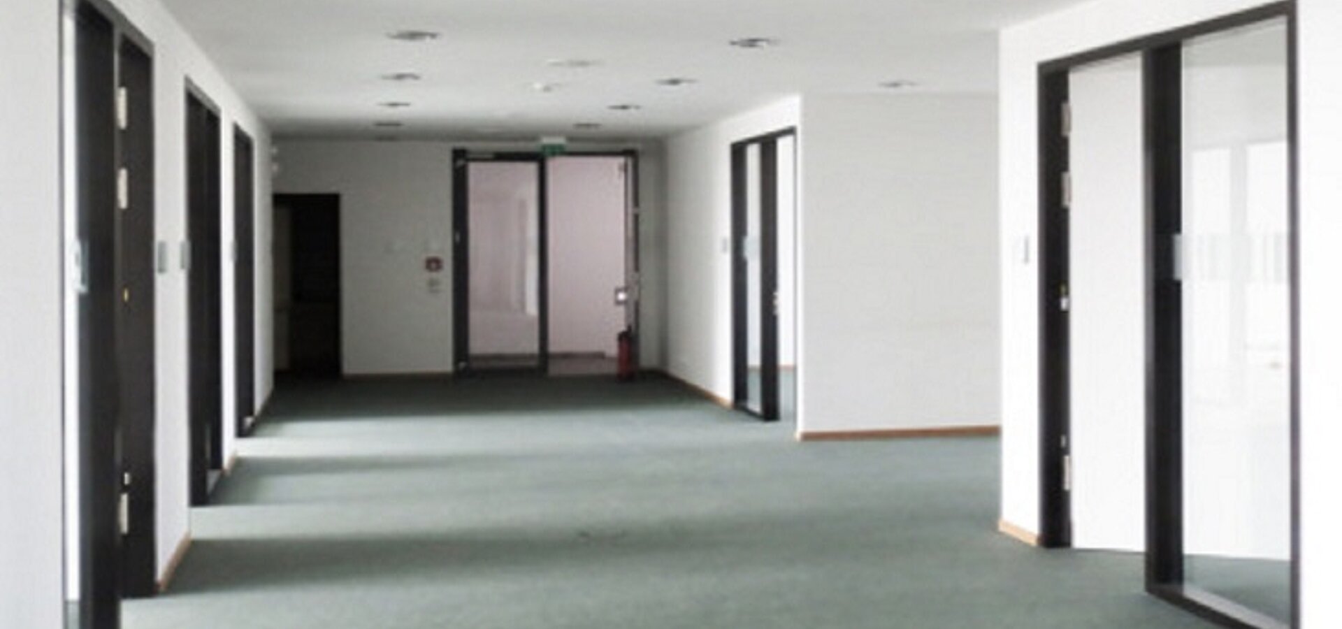 Büro Innenansicht