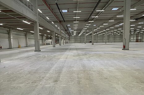 Wedemark bei Hannover, ca. 10.000 m² Neubauhallenfläche zu vermieten Wedemark bei Hannover, ca. 10.000 m² Neubauhallenfläche zu vermieten