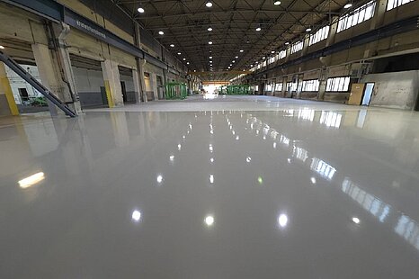 Schwerin, bis zu 7.142 m² Lager- und Produktionsfläche zu vermieten Schwerin, bis zu 7.142 m² Lager- und Produktionsfläche zu vermieten