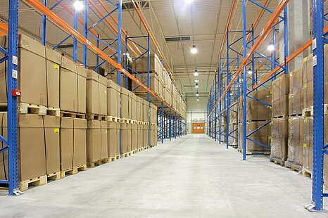 Produktions-/ Lager-/ Logistikfl&auml;che in Autobahnn&auml;he zu vermieten!