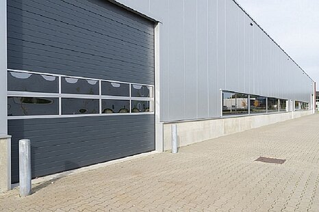 Ingolstadt, ca. 450 m&sup2; Lager-/Austellungsfl&auml;che zzgl. B&uuml;rofl&auml;che zu vermieten