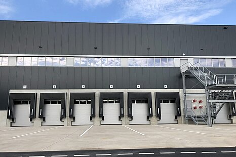 Fehrbellin, ca. 50.000 m² Lager, teilbar ab 10.000 m² Fehrbellin, ca. 50.000 m² Lager, teilbar ab 10.000 m²