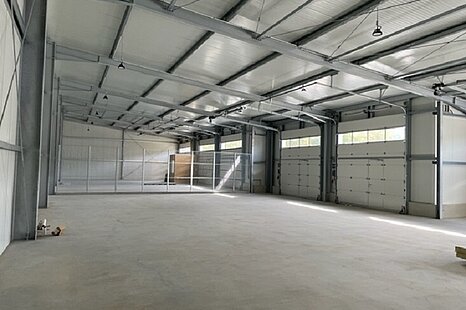 Ochsenfurth, ca. 722 m² Lagerfläche zu vermieten Ochsenfurth, ca. 722 m² Lagerfläche zu vermieten