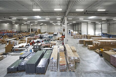 Flexibel gestaltbare Neubauflächen im Unternehmerpark Flexibel gestaltbare Neubauflächen im Unternehmerpark