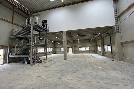 Neubau | ebenerdig | teilbar | RWA | BMA Neubau | ebenerdig | teilbar | RWA | BMA