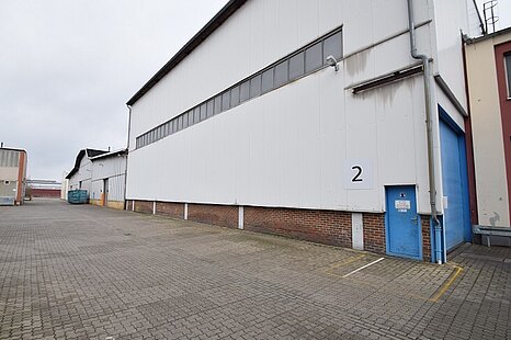 Leipzig | ca. 1.100 m² Lager- und Produktion | Kranbahn Leipzig | ca. 1.100 m² Lager- und Produktion | Kranbahn
