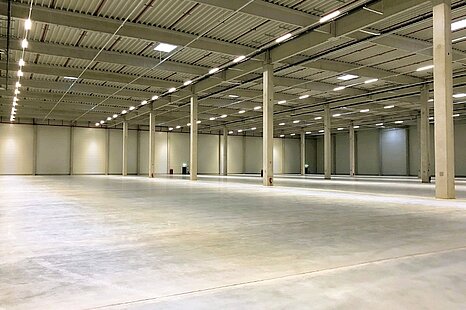 Schweitenkirchen, ca. 7.000 m² Neubau Lager- und Logistikfläche inkl. Büro zu vermieten Schweitenkirchen, ca. 7.000 m² Neubau Lager- und Logistikfläche inkl. Büro zu vermieten