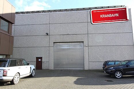 PRODUKTION | 10 t KRAN | 6,5 M UKB PRODUKTION | 10 t KRAN | 6,5 M UKB