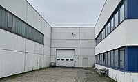 Ebenerdige Andienung