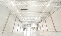 Innenansicht Hallenfläche (beispielhaft)