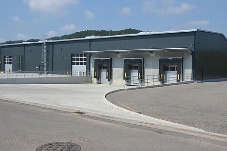 Lager, Logistik, Produktionsneubau - Provisionsfrei