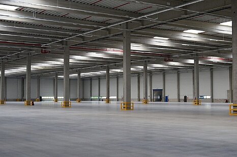 N&ouml;rdlich von Paderborn, ca. 34.900 m&sup2; Neubaulogistikfl&auml;chen zu vermieten