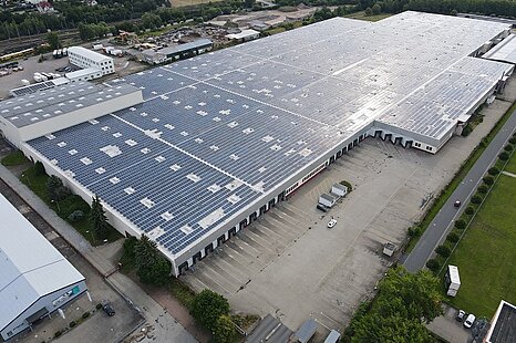 Im Alleinauftrag | Leinefelde-Worbis | ca. 54.000 m&sup2; | Lager & Logistik | Rampe, ebenerdig | teilbar