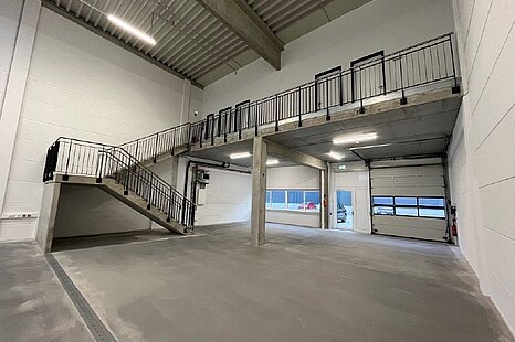 Neubau Gewerbehof in zentraler Lage von Hamburg - provisionsfrei Neubau Gewerbehof in zentraler Lage von Hamburg - provisionsfrei