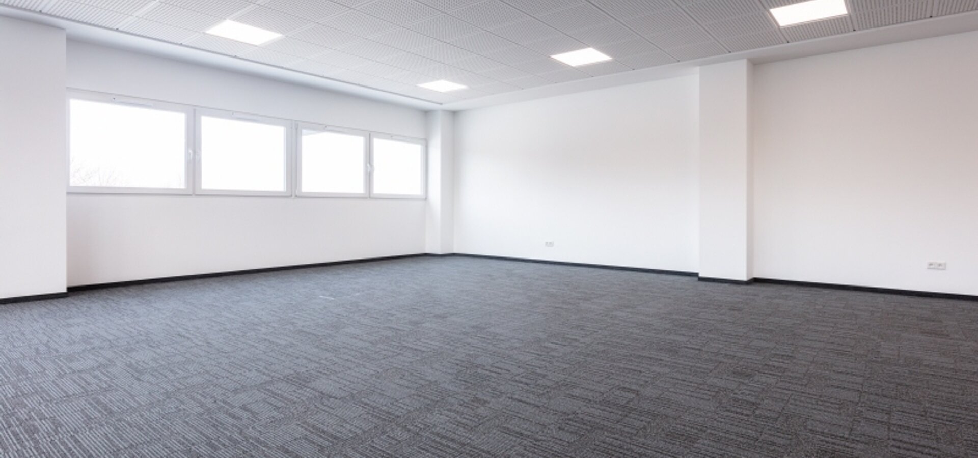 Büro (Beispielbild)