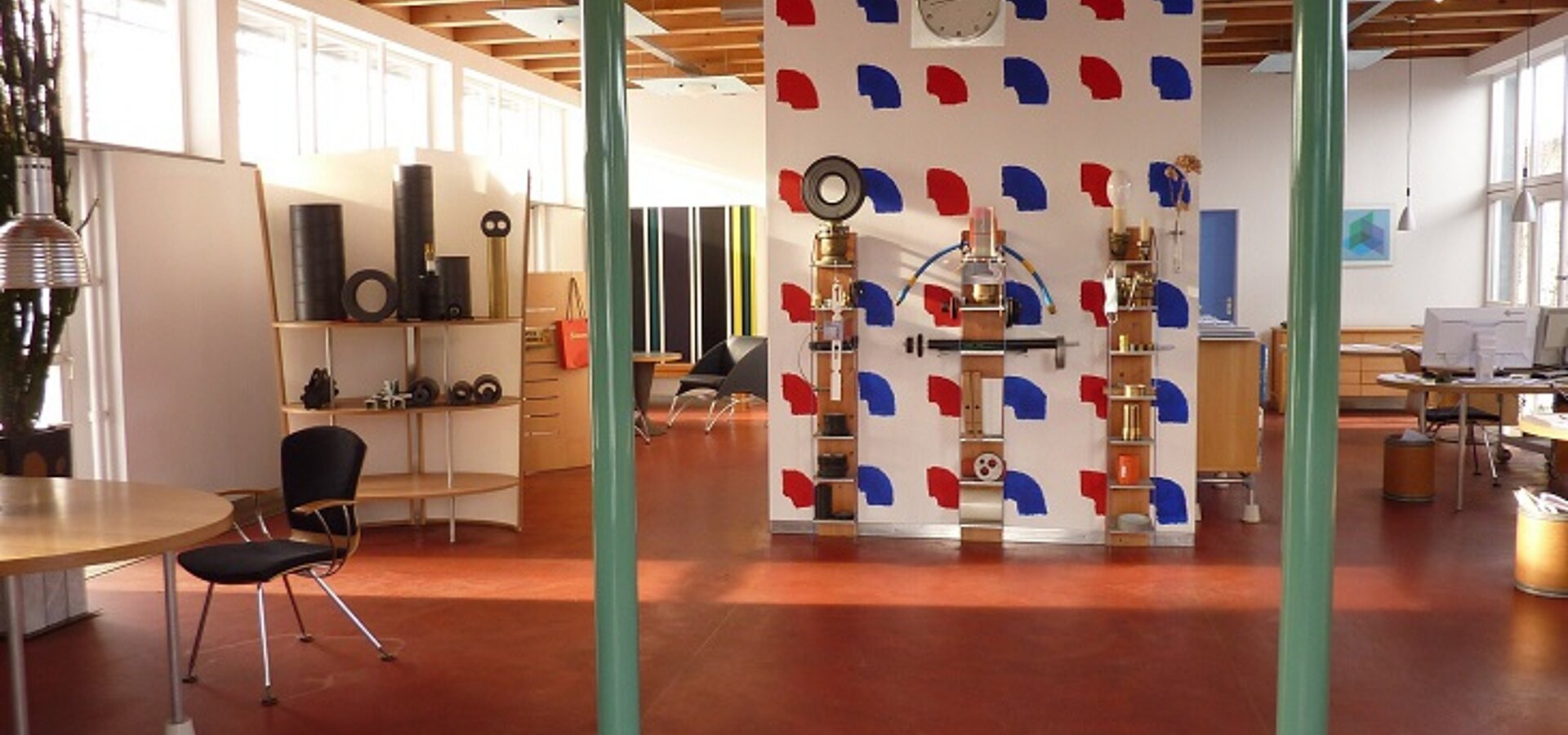 Büro EG
