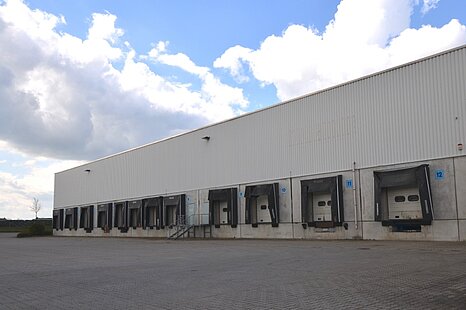 provisionsfrei | Lager- und Logistikfläche | Rampe | teilbar ab 1.500 m²